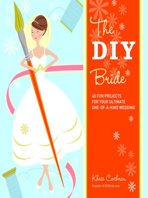 cover image of The DIY Bride